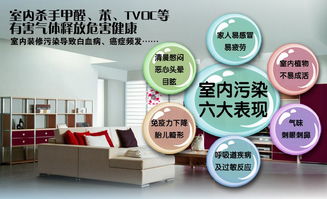 现代装修,如何进行室内装修空气污染的预防和治理